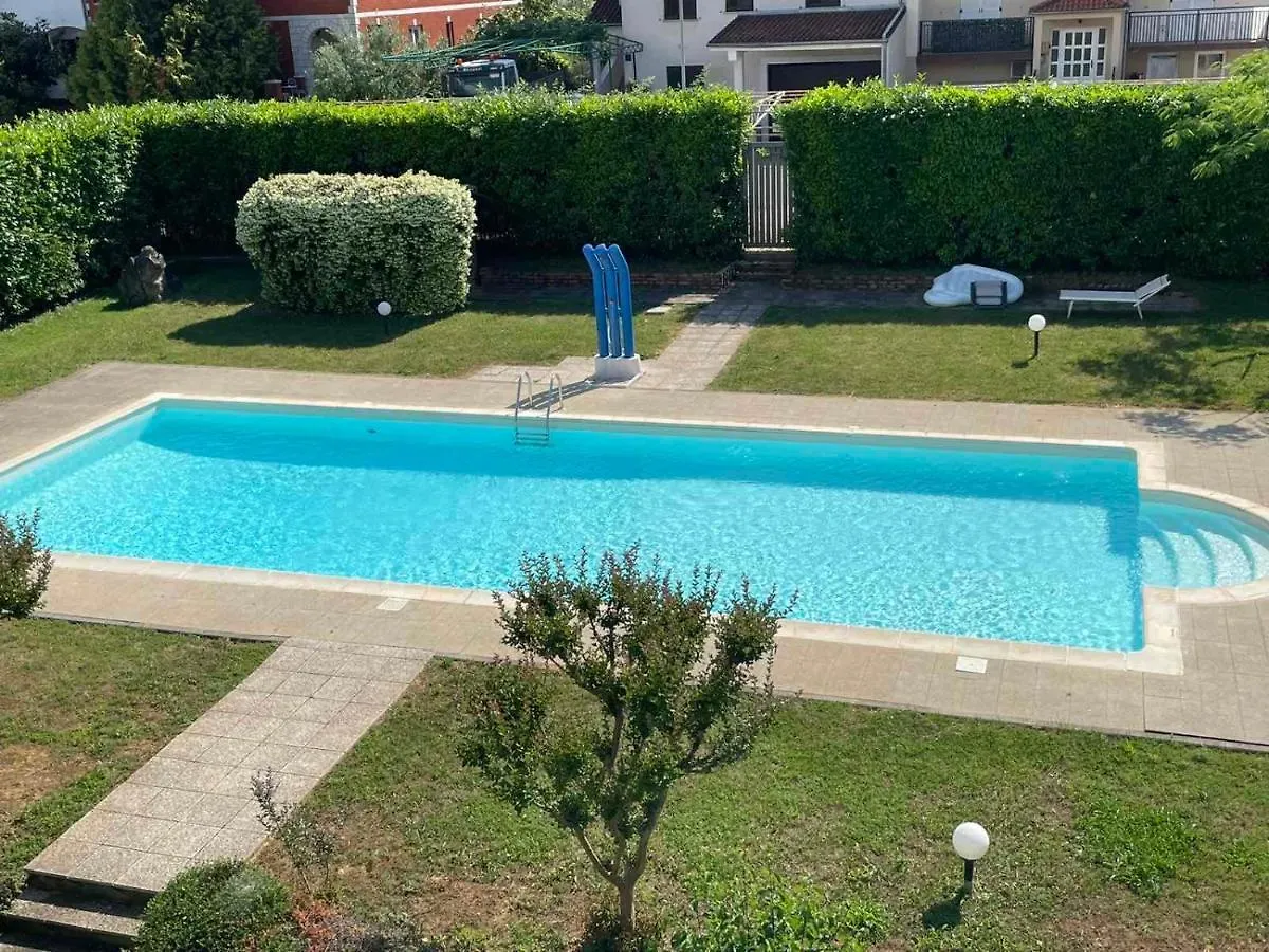 Apartman Lucija Rovinj
