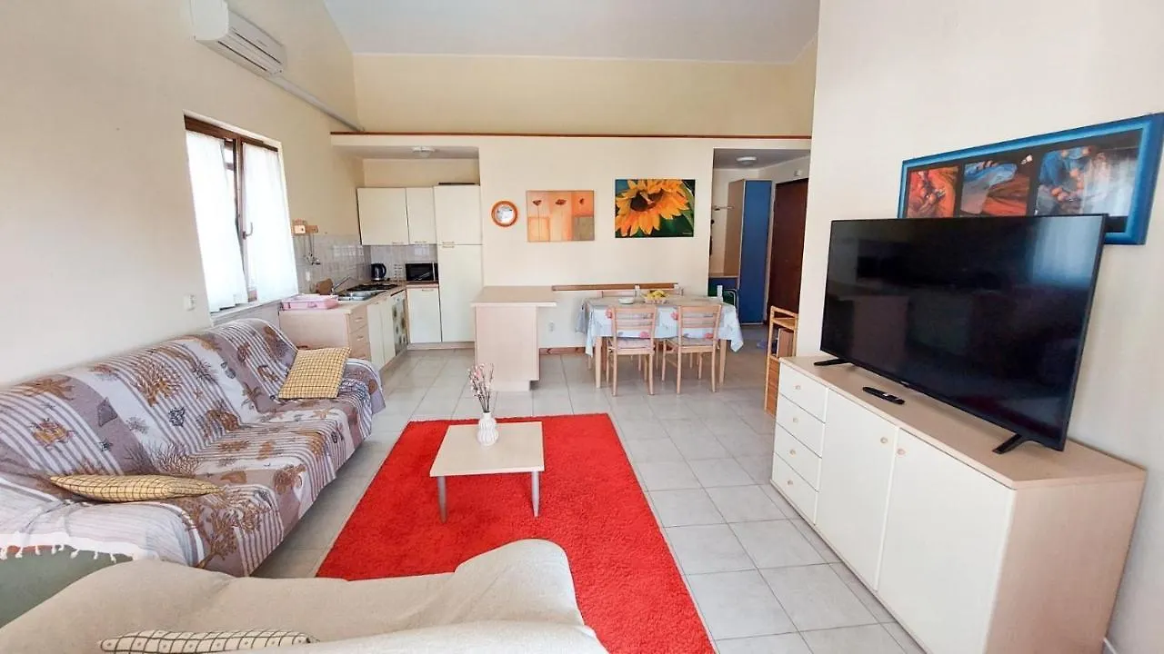 Apartman Lucija Rovinj 0*,
